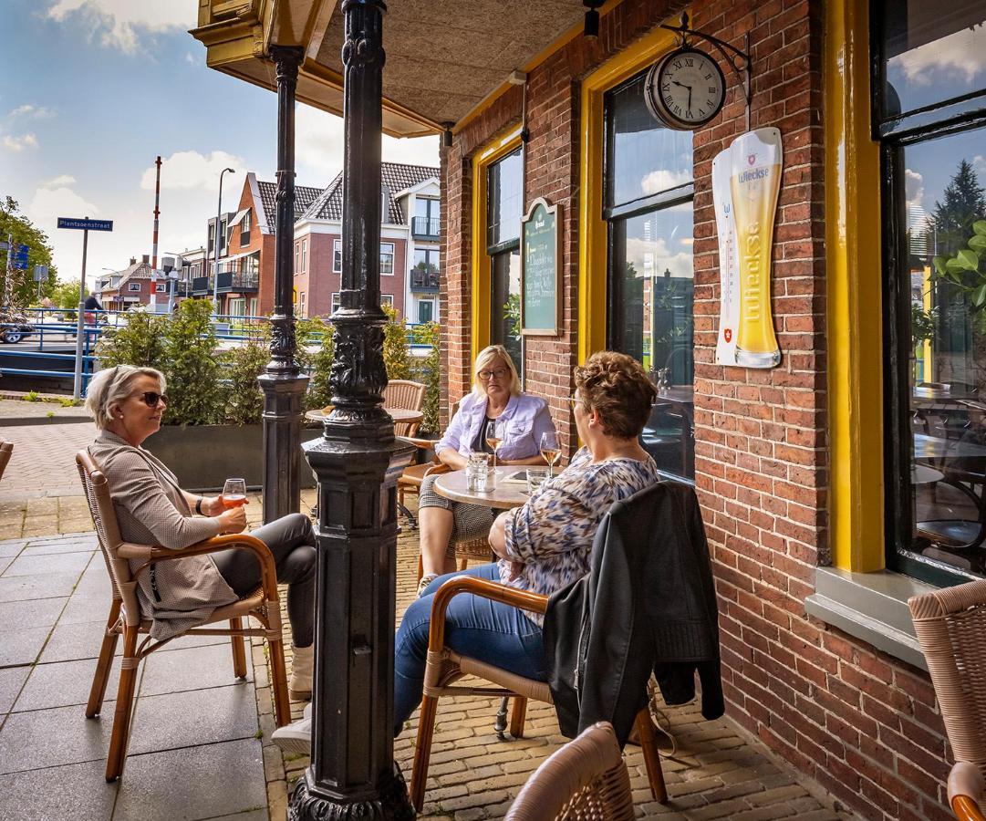 Hotel 'T Gemeentehuis Bedum Экстерьер фото
