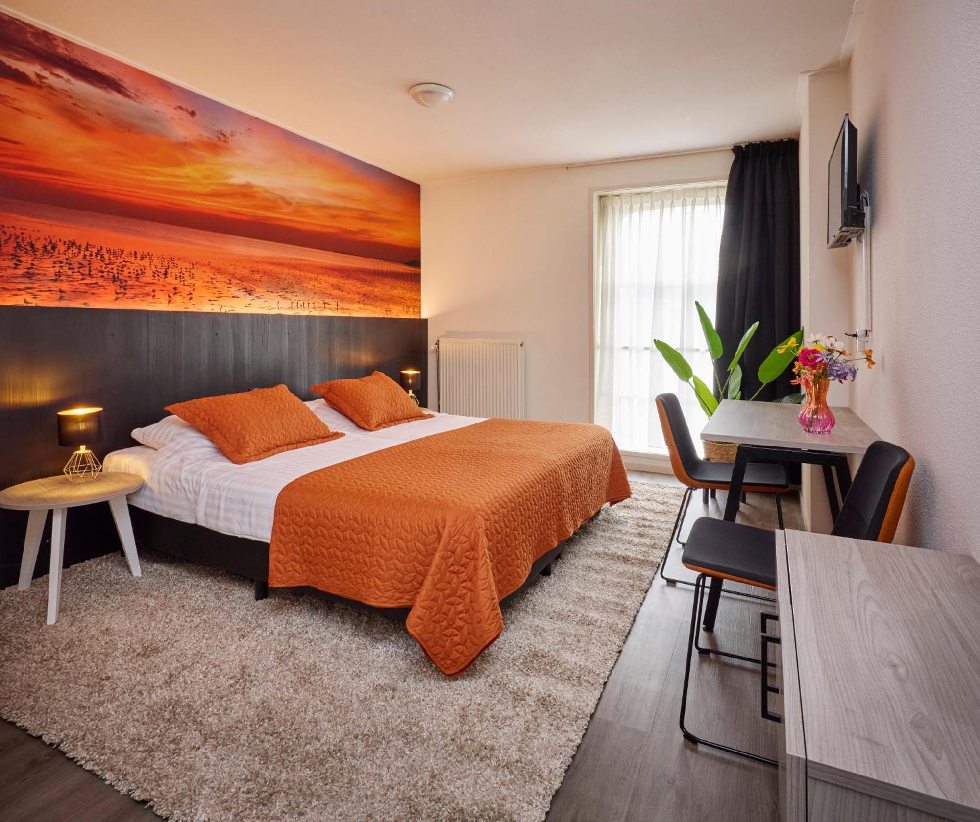 Hotel 'T Gemeentehuis Bedum Экстерьер фото