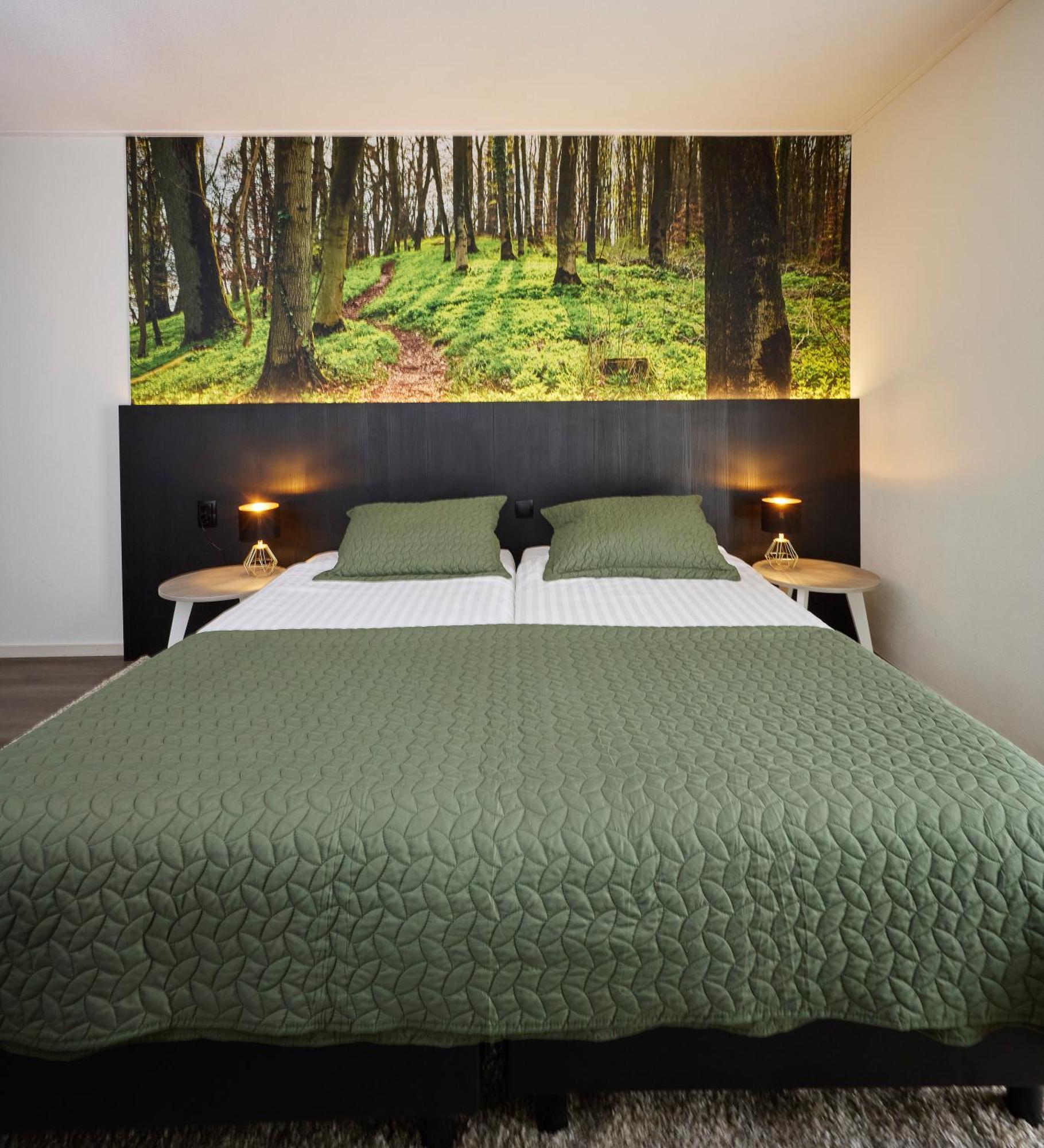 Hotel 'T Gemeentehuis Bedum Экстерьер фото