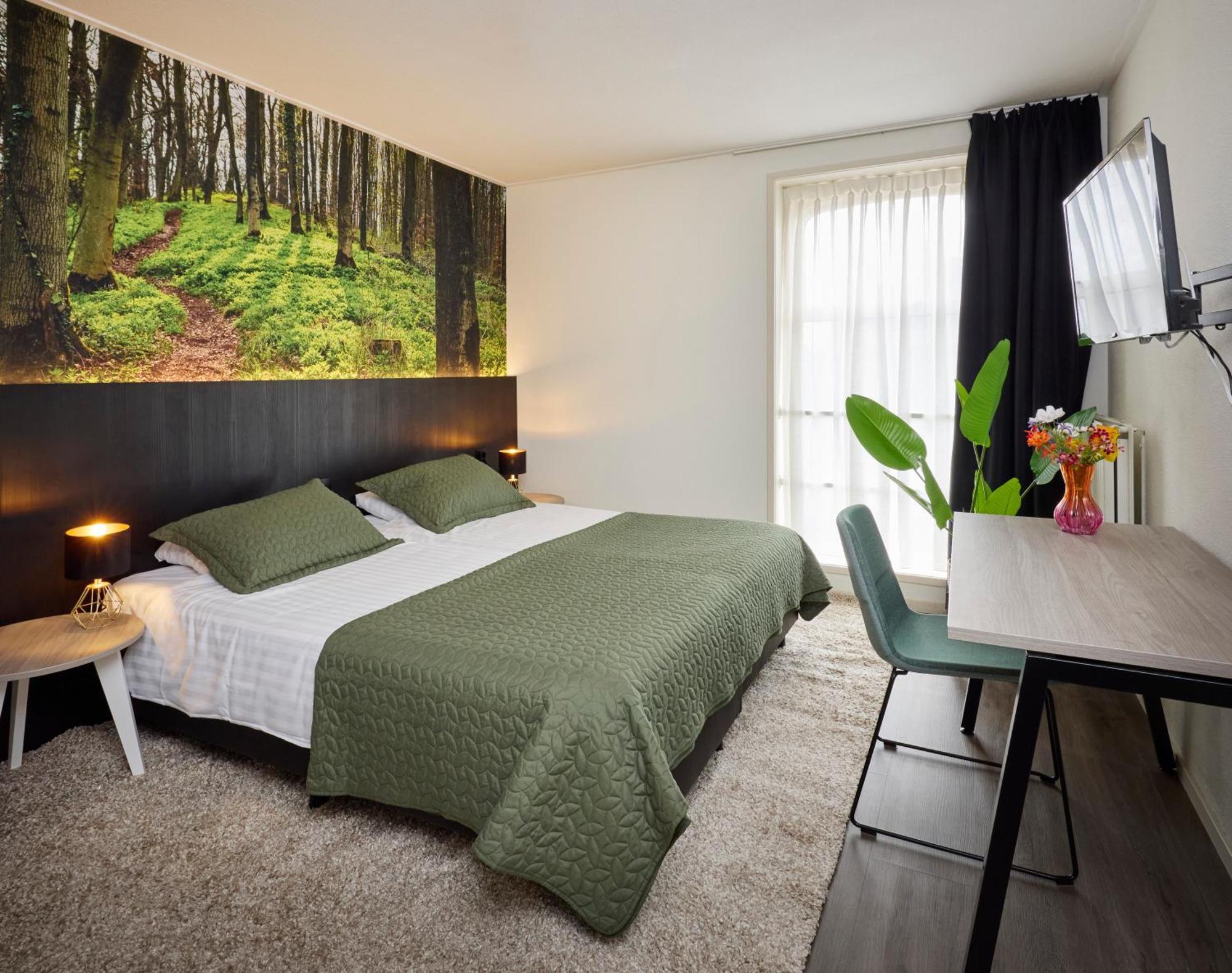 Hotel 'T Gemeentehuis Bedum Экстерьер фото