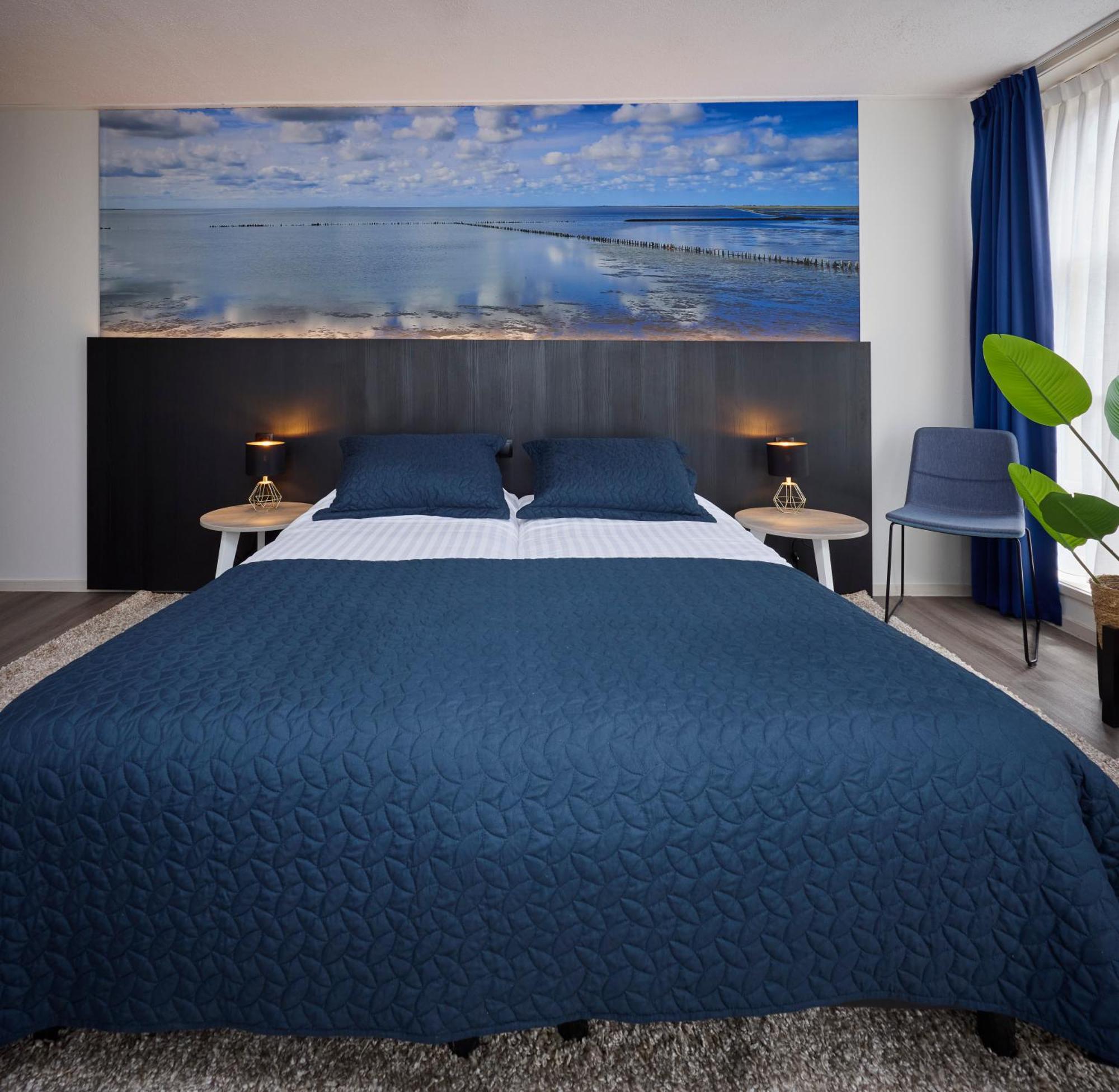 Hotel 'T Gemeentehuis Bedum Экстерьер фото
